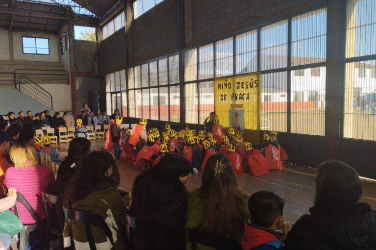 Colegio Inmaculada Concepción - Fachada histórica