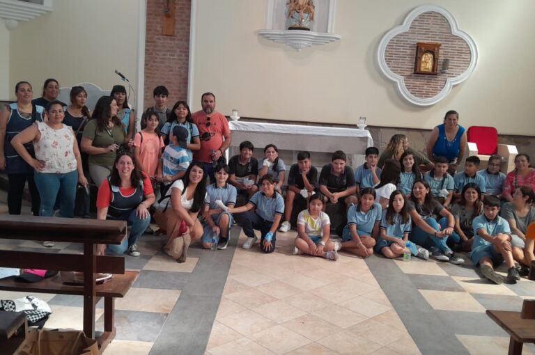 Acompañamiento a estudiantes