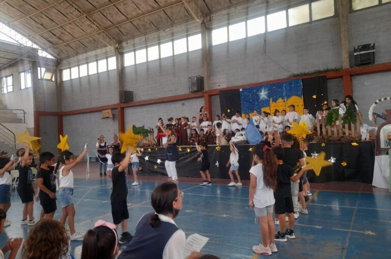 005 Pesebre viviente