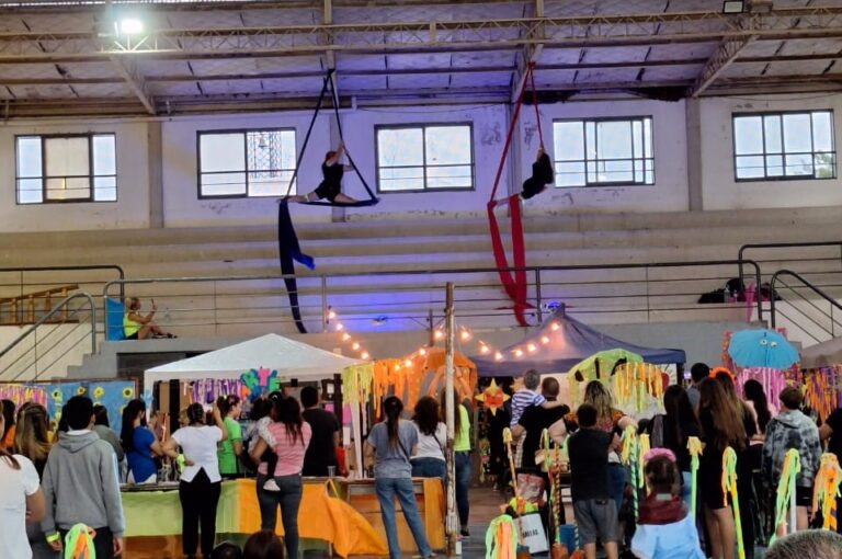 Feria de Artística Nivel Primario