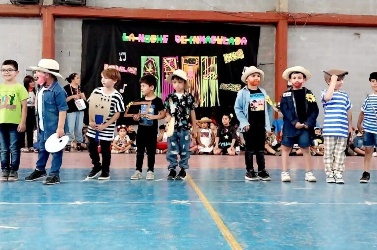 Feria de Artística Nivel Primario001