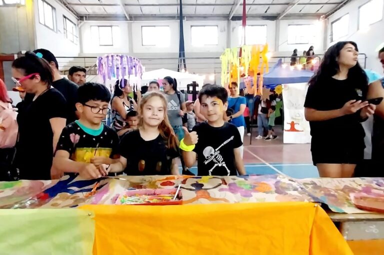 Feria de Artística Nivel Primario007